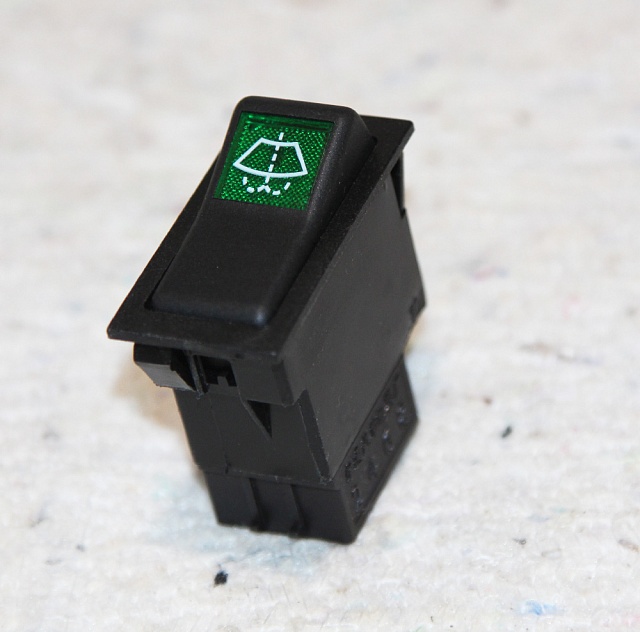 Переключатель 850-701902-G00