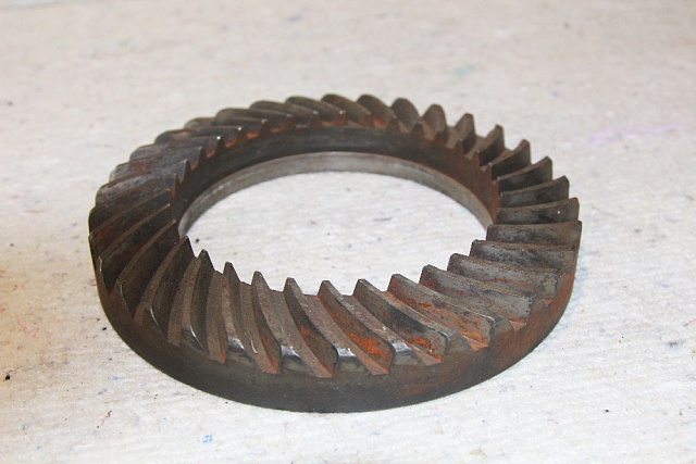 Шестерня WL35-031307