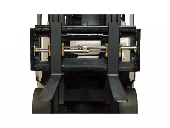 Каретка бокового смещения SS (сайдшифтер) для вилочного погрузчика Polar Badger