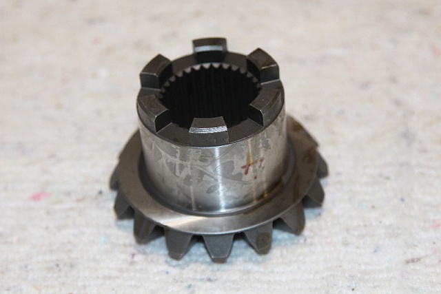 Шестерня WL35-031311