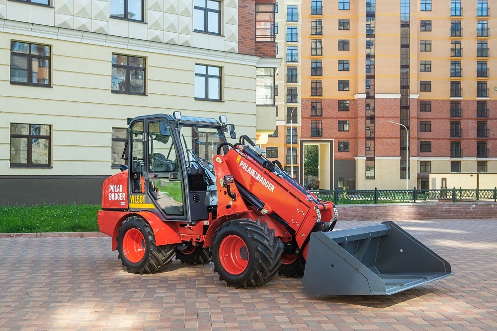 Ковш основной