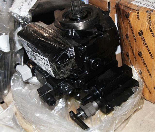 Гидронасос 850-302000-G00